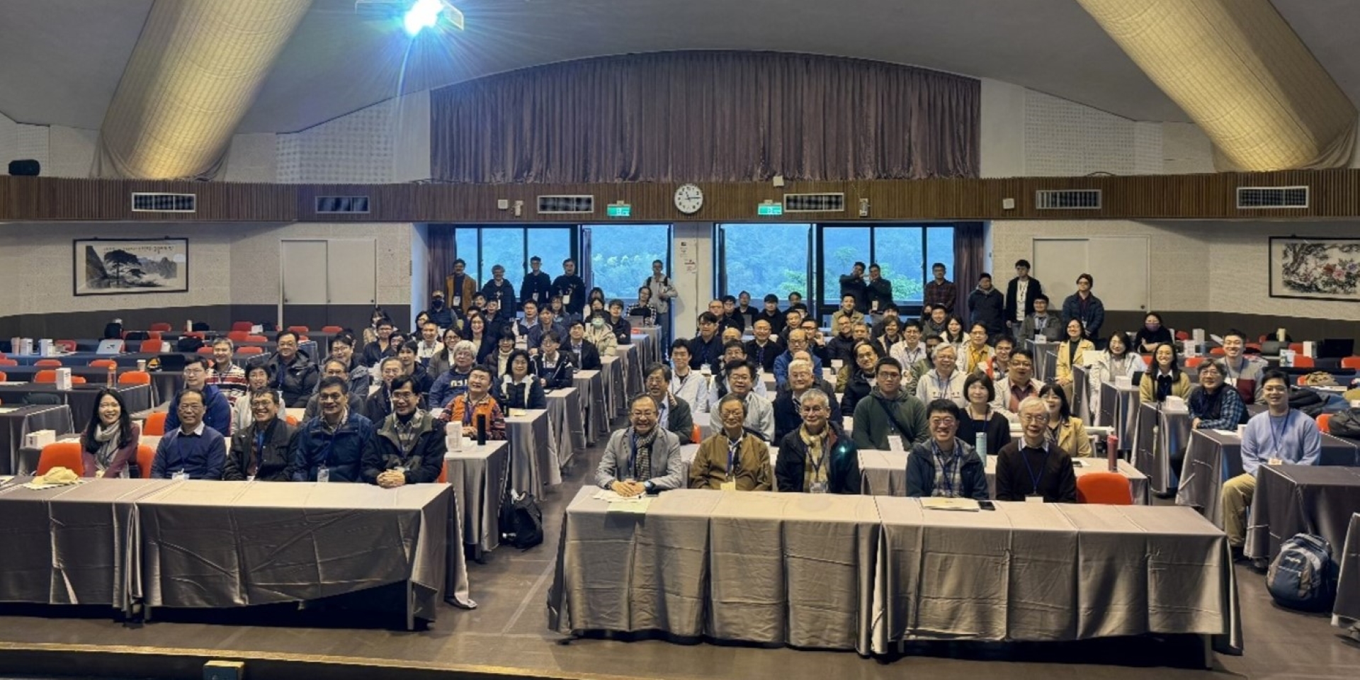 2025國科會大氣科學學門研究成果發表會報導(2025/2/13-14)