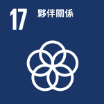 SDG 17 夥伴關係